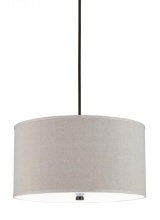 Visual Comfort & Co. Studio Collection 65262-710 - Dayna Shade Pendants