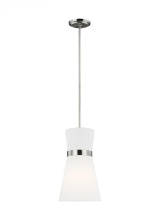 Visual Comfort & Co. Studio Collection 6590501-962 - Clark One Light Pendant