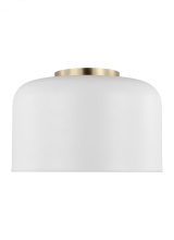 Visual Comfort & Co. Studio Collection 7505401-115 - Malone Small Ceiling Flush Mount