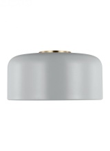 Visual Comfort & Co. Studio Collection 7605401-118 - Malone Medium Ceiling Flush Mount