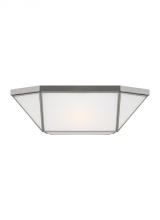 Visual Comfort & Co. Studio Collection 7679454-962 - Morrison Four Light Ceiling Flush Mount