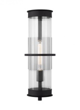 Visual Comfort & Co. Studio Collection 8726701-12 - Alcona Large One Light Outdoor Wall Lantern