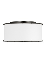 Visual Comfort & Co. Studio Collection AF1182AI - Aldric Medium Flush Mount