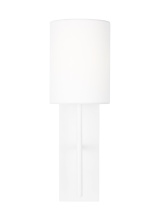Visual Comfort & Co. Studio Collection BW1021MWT - Key Small Sconce