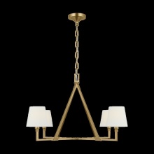 Visual Comfort & Co. Studio Collection CC1724BBS - Perth Extra Large Chandelier