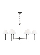Visual Comfort & Co. Studio Collection CC1786AI - Ridgewood Extra Large Chandelier