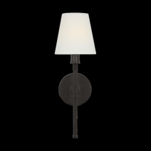 Visual Comfort & Co. Studio Collection CW1341AI - Perth Single Medium Sconce