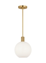 Visual Comfort & Co. Studio Collection DJP1171SB - Colewood Small Pendant