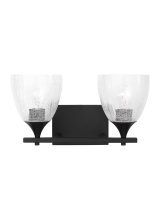 Visual Comfort & Co. Studio Collection DJV1022MBKCKG - Toffino 2 - Light Vanity