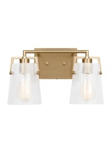 Visual Comfort & Co. Studio Collection DJV1032SBCKG - Crofton 2 - Light Vanity
