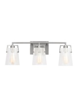 Visual Comfort & Co. Studio Collection DJV1033BSCKG - Crofton 3 - Light Vanity
