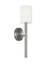 Visual Comfort & Co. Studio Collection DJW1161BS - Egmont Tall Sconce
