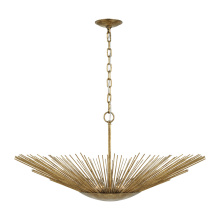 Visual Comfort & Co. Studio Collection AP1084ADB - Helios Wide Pendant