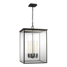 Visual Comfort & Co. Studio Collection CO1164HTCP - Freeport Large Outdoor Pendant