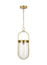 Visual Comfort & Co. Studio Collection CP1371BBS - Blaine Small Pendant