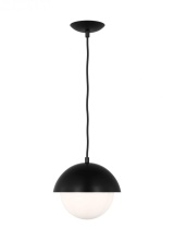 Visual Comfort & Co. Studio Collection DJP1021MBK - Hyde Small Pendant