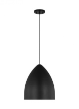 Visual Comfort & Co. Studio Collection DJP1151MBK - Medium Pendant