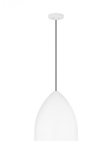 Visual Comfort & Co. Studio Collection DJP1151MWT - Medium Pendant
