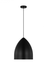Visual Comfort & Co. Studio Collection DJP1161MBK - Large Pendant