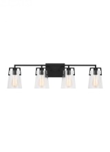 Visual Comfort & Co. Studio Collection DJV1034MBK - Crofton 4 - Light Bath