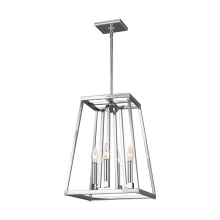 Visual Comfort & Co. Studio Collection F3149/4CH - Conant Small Lantern