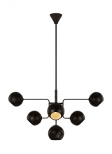Visual Comfort & Co. Studio Collection LXC1018AI - Chaumont Medium Chandelier