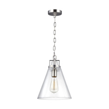 Visual Comfort & Co. Studio Collection P1370SN - Frontage Pendant