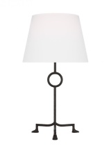 Visual Comfort & Co. Studio Collection TFT1021AI1 - Montour Large Table Lamp