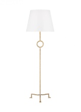 Visual Comfort & Co. Studio Collection TFT1031CGD1 - Montour Large Floor Lamp