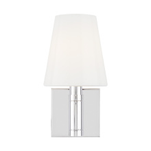 Visual Comfort & Co. Studio Collection TV1011PN - Beckham Classic Square Sconce
