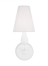 Visual Comfort & Co. Studio Collection TW1161MWT - Ziba Small Sconce