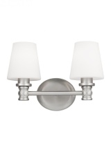 Visual Comfort & Co. Studio Collection VS22102SN - Xavierre 2 - Light Vanity