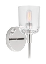 Visual Comfort & Co. Studio Collection TFV1001PN - Hartley Small Sconce