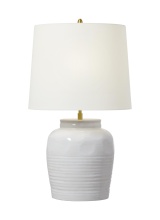 Visual Comfort & Co. Studio Collection TT1261NAW - Selena Medium Table Lamp