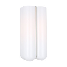 Visual Comfort & Co. Studio Collection LXW1061MWT - Cheverny Small Sconce