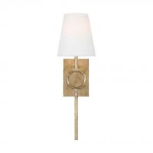 Visual Comfort & Co. Studio Collection TFW1021CGD - Montour Large Sconce