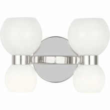 Visual Comfort & Co. Studio Collection KSW1034PNMG - Londyn Double Sconce