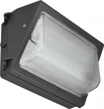 Nuvo 65/242 - LED Premium Wall Pack - 60W - 5000K - Bronze Finish - 100-277V