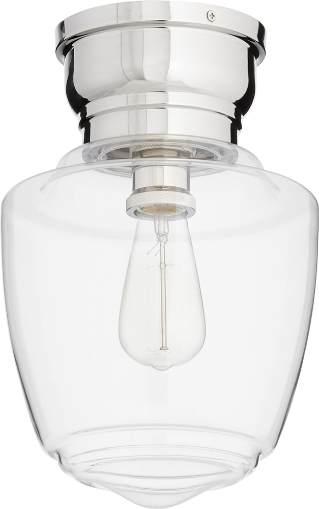 9" CLR ACORN CMNT - PN