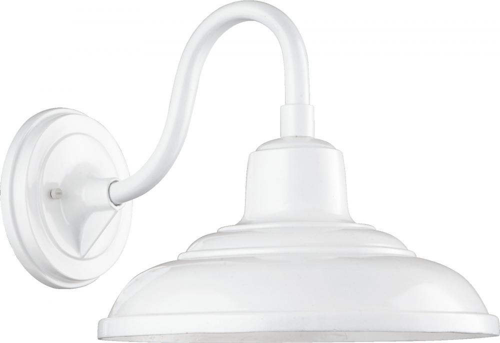 12"x16" EXT HOOD LANT -SW