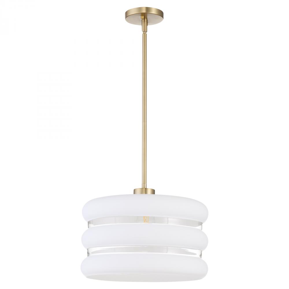 GILLIS 16” PENDANT - AGB