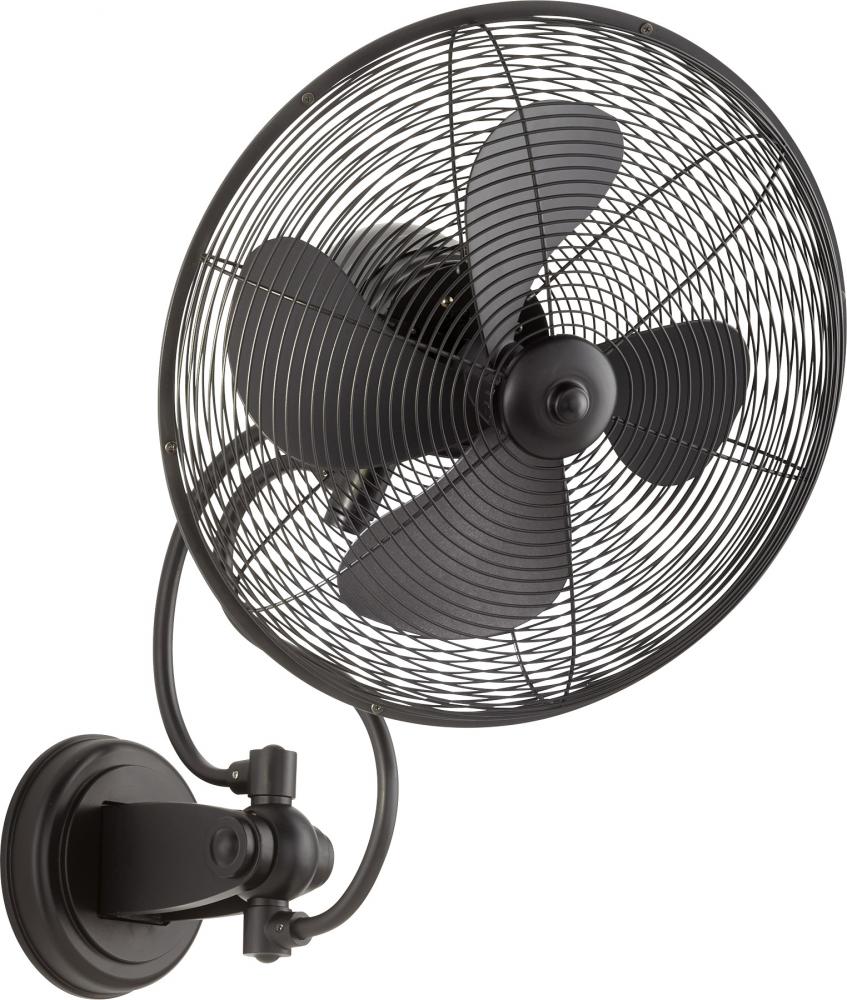 PIAZZA 14" WALL FAN - TXB