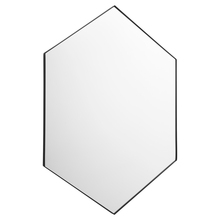 Quorum 13-2840-59 - 528x40 HEXGN MIRROR - MB