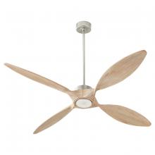 Quorum 28664-65 - Papillon 66" Wifi Fan - STN