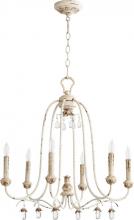 Quorum 6144-6-70 - VENICE 24" 6LT CHAND - PW