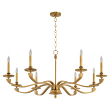 Quorum 6240-8-47 - CHANTELLE 8LT CHANDELIER - BRB