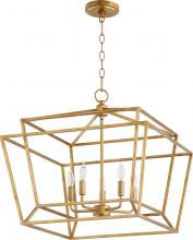 Quorum 8407-5-74 - MONUMENT 5LT NOOK - GL