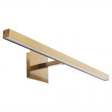 Quorum 940-30-80 - 30" 3CCT LED PICTURE LT - AGB