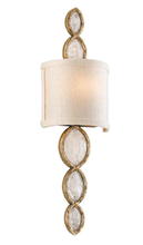 Corbett 167-11 - FAME & FORTUNE 1LT WALL SCONCE