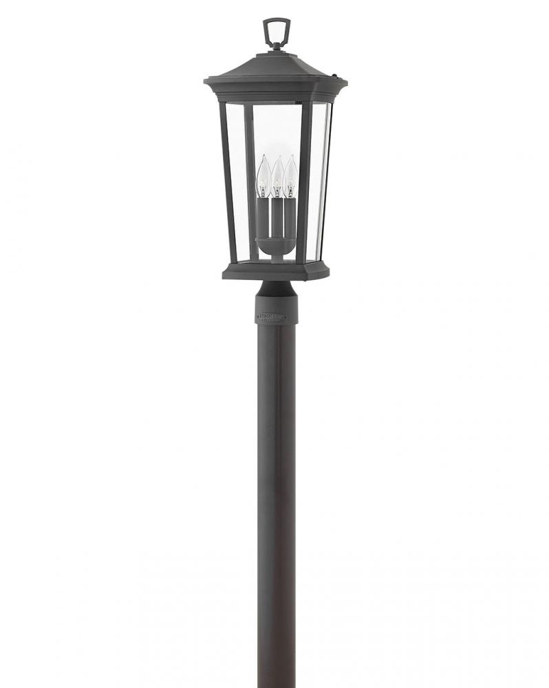 Large Post Mount Lantern